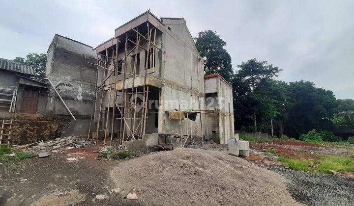 Siap Bangun Rumah Dalam Kavling Cluster Dekat Cilandak Dan Andara 1