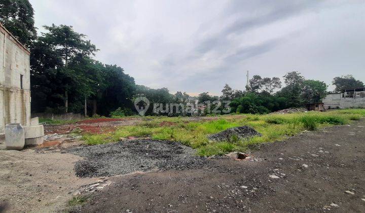 Siap Bangun Rumah Dalam Kavling Cluster Dekat Cilandak Dan Andara 2