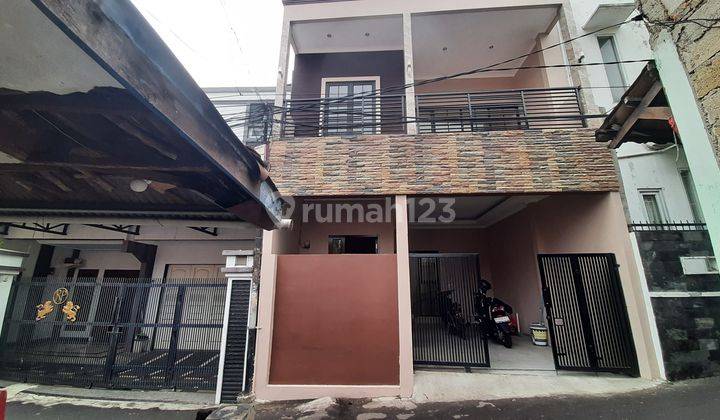 Rumah Siap Huni Ready Di Kalibata Akses Mudah Dekat Kalcit 1