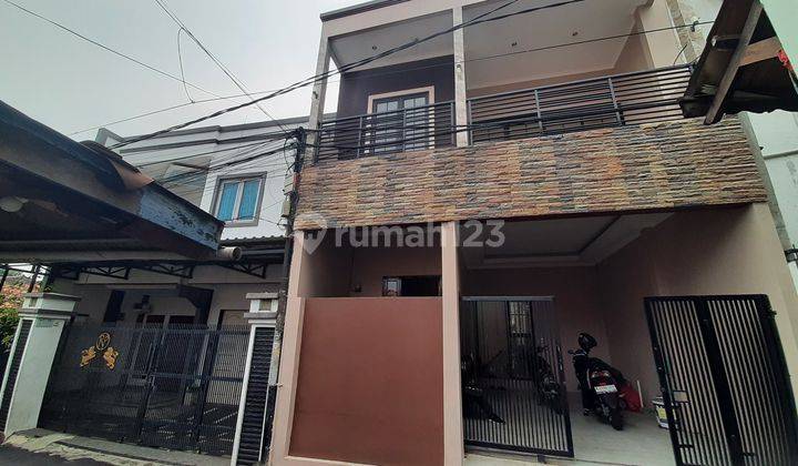 Rumah Siap Huni Ready Di Kalibata Akses Mudah Dekat Kalcit 2