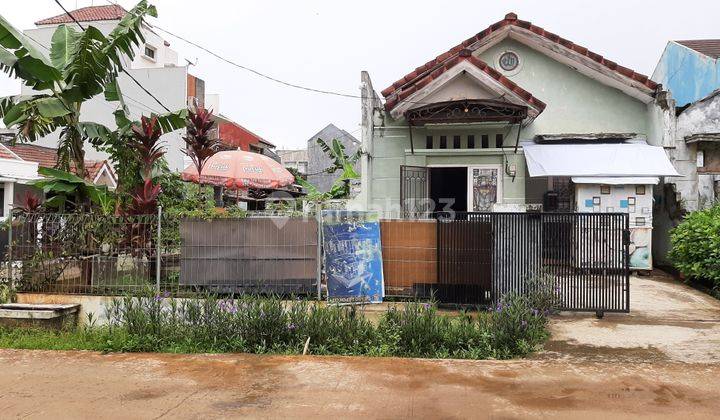 Rumah Luas Di Grand Depok City Posisi Hoek Depan Taman 2