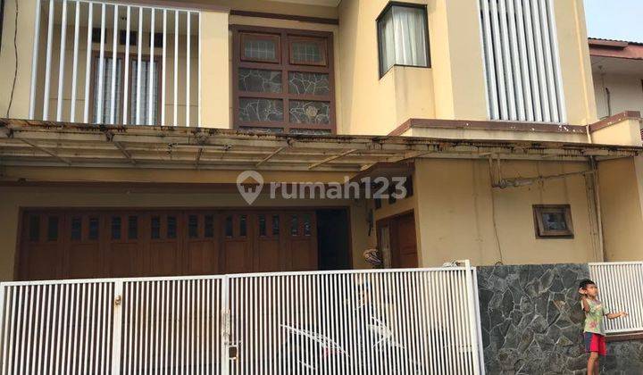 Rumah Mewah Siap Huni 2 Carport Dalam Kompleks Pejaten Barat 1