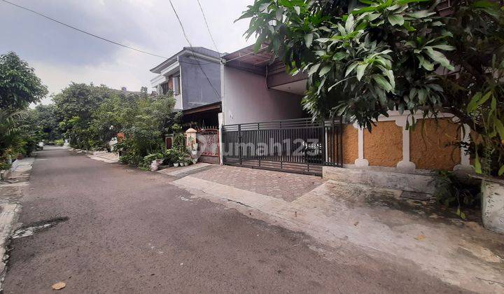 Rumah Dalam Kompleks Nyaman Di Pasar Minggu Dekat Sma 28 Dan Mc D 2