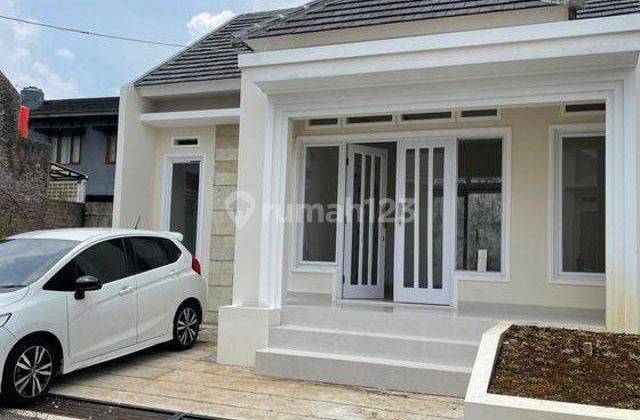 Rumah Cluster 1 Lantai Dekat Toll Gate TB Simatupang KP Rambutan 2