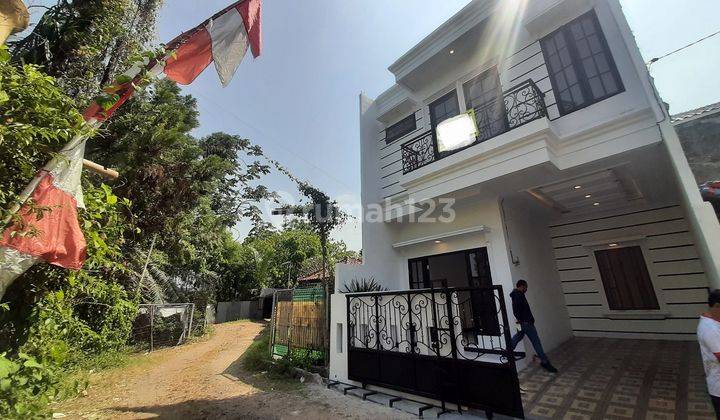 Rumah Ready Siap Huni Harga Murah Dekat Lenteng Agung Jagakarsa 2