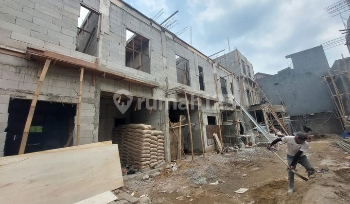 Rumah Baru Dalam Cluster Daerah Duren Tiga Pancoran Akses Mudah Ke Gatsu Dan Rasuna Rumah Baru Dalam Cluster Daerah Duren Tiga Pancoran Akses Mudah Ke Gatsu Dan Rasuna