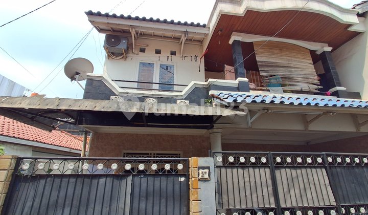 Rumah Siap Huni Di TB Simatupang Seberang Gd Arcadia Dekat Toll Gate