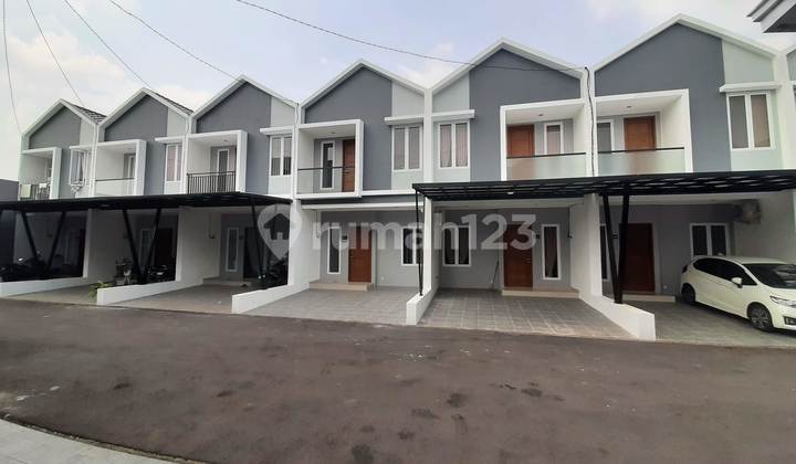 Rumah Cluster Di Pasar Minggu Dekat AEON Mall TB Simatupang Dan SMA 28 2