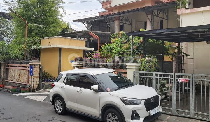 Bangunan Ex Klinik Utama dengan KT 27 KM 9 Strategis bisa untuk Kantor dan Usaha Lain 2