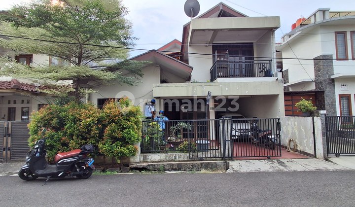 Rumah Nyaman 6 KT Dalam Kompleks Asri Jalan Lebar Daerah Pejaten Barat 2