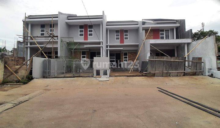 Rumah Cluster Siap Huni Ready Dekat Pamulang Square Harga Murah 1