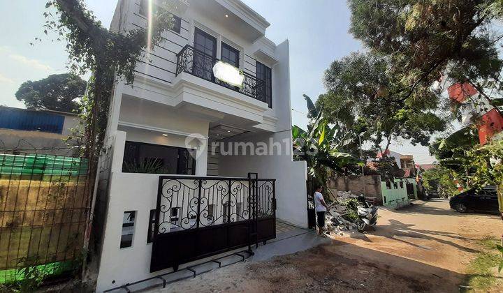 Rumah Ready Siap Huni Harga Murah Dekat Lenteng Agung Jagakarsa 1