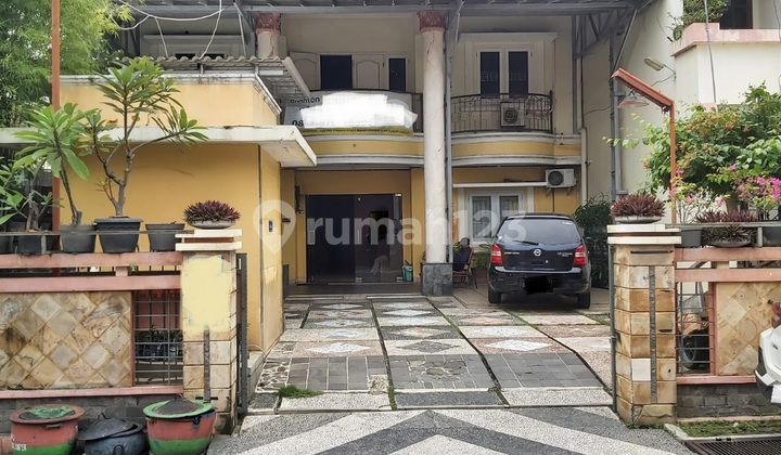 Bangunan Ex Klinik Utama dengan KT 27 KM 9 Strategis bisa untuk Kantor dan Usaha Lain 1