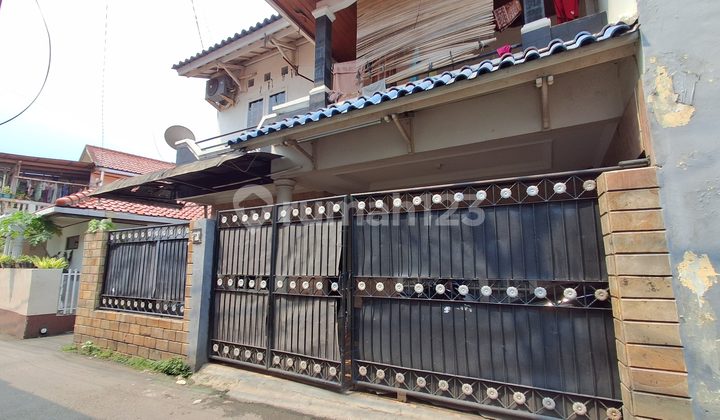 Rumah Siap Huni Di TB Simatupang Seberang Gd Arcadia Dekat Toll Gate 2