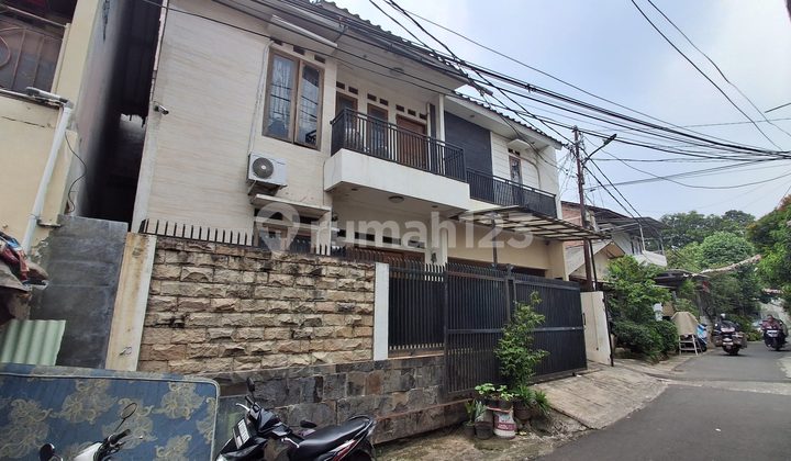 Rumah Di Cilandak Siap Huni Lokasi Strategis Harga Murah 2