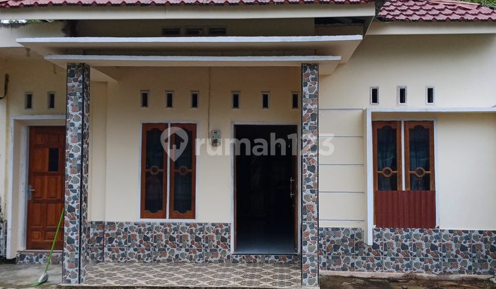 Rumah Luas Dan Strategis Dekat Pasar Balai baru Pariaman