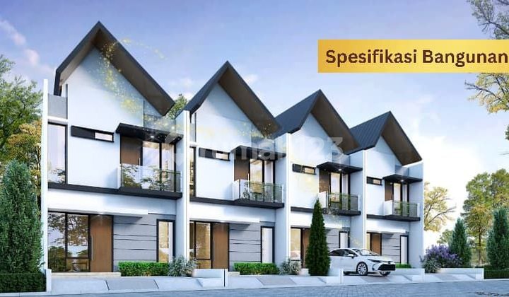 Strategic Sharia House in Makassar, Just 5 Minutes from Panakkukang Mall 2