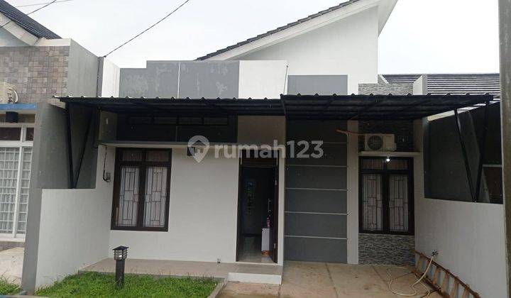 Rumah Syariah Dekat Galaxy Bekasi, Cuma 3 Menit Ke Tol Becakayu 1