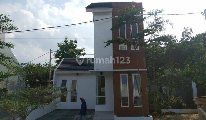 Rumah Syariah Strategis Cuma 5 Menit Dari Mall Cibinong