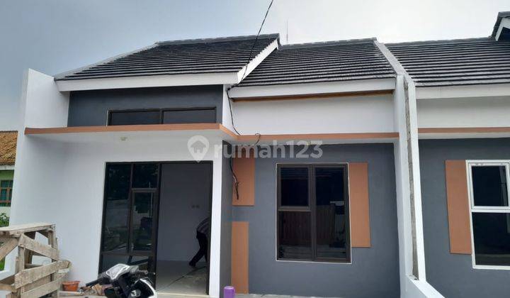Rumah Syariah Murah Di Serang Baru Cuma 5 Menit Dari Taman Buaya 4