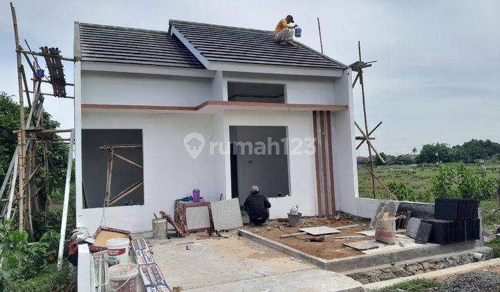Rumah Syariah Murah Di Serang Baru Cuma 5 Menit Dari Taman Buaya 5