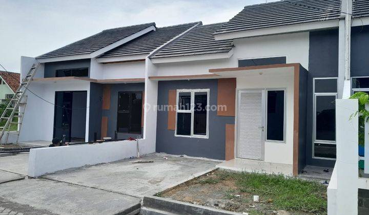 Rumah Syariah Murah Di Serang Baru Cuma 5 Menit Dari Taman Buaya