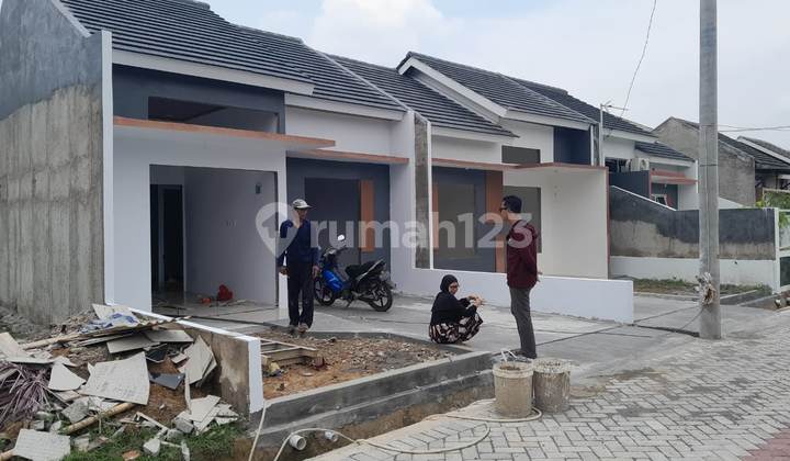 Rumah Syariah Murah Di Serang Baru Cuma 5 Menit Dari Taman Buaya 8