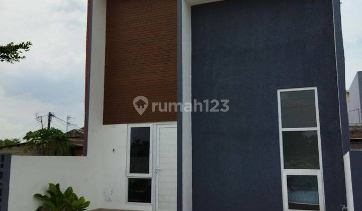 Rumah Syariah Murah Di Kota Bekasi, Cuma 5 Menit Dari Tol Bekasi Timur 2