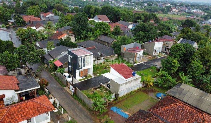 Rumah Syariah Murah Di Depok, Cuma 8 Menit Dari Pasar Parung 2