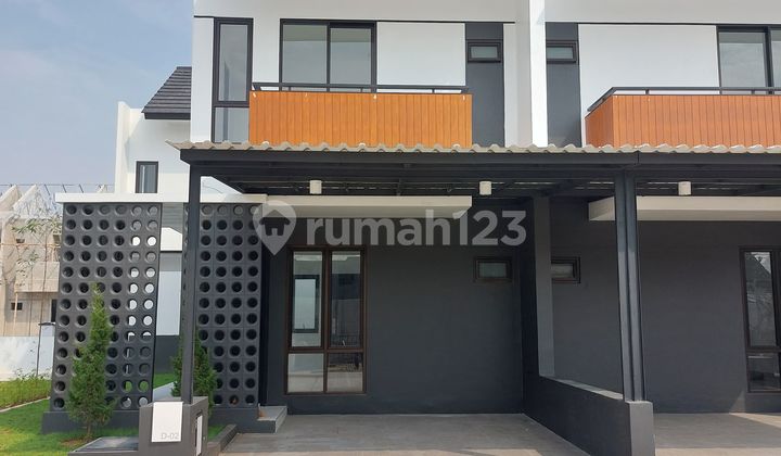 Rumah Syariah Ready dan Strategis Dekat Tol di Bekasi Timur