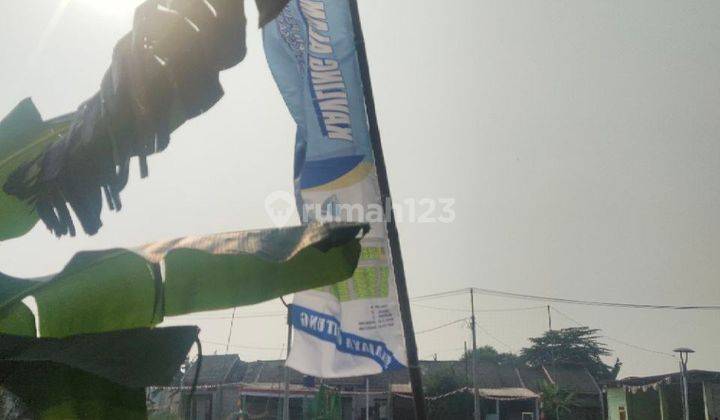 Tanah Syariah Murah Strategis Cuma 5 Menit Ke Stasiun Cikarang 2