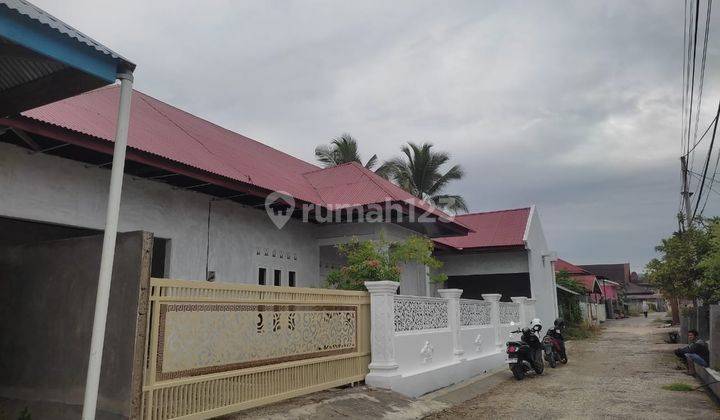 Rumah SHM Strategis Cuma 2 Km Dari Masjid Agung Solok 1