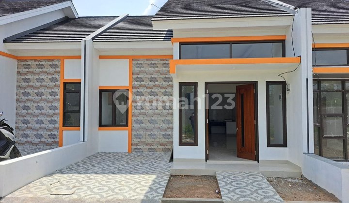 Rumah Syariah Strategis Cuma 5 Menit Dari Tol Bambu Apus Jaktim 1