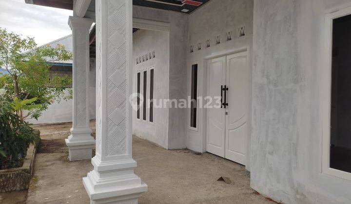 Rumah SHM Strategis Cuma 2 Km Dari Masjid Agung Solok 2