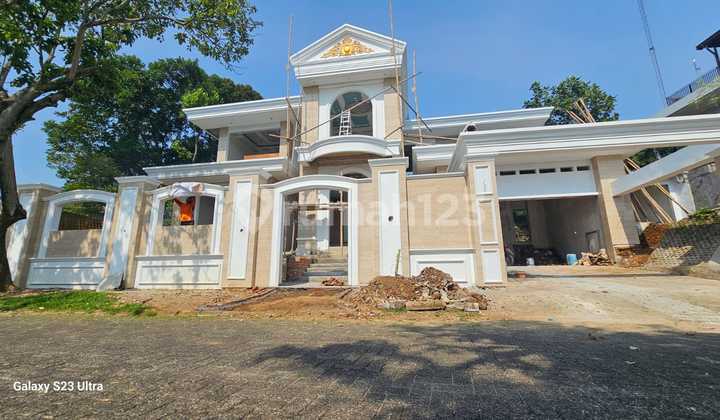 Rumah Syariah Mewah Strategis Di Bogor, 1 Menit Dari Eco Park 1
