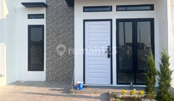 Rumah Syariah Strategis Dekat Pintu Tol Di Tambun Utara Bekasi 1