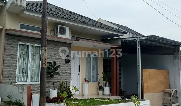 Rumah Syariah Murah dan Strategis Dekat Alam Mayang Pekanbaru