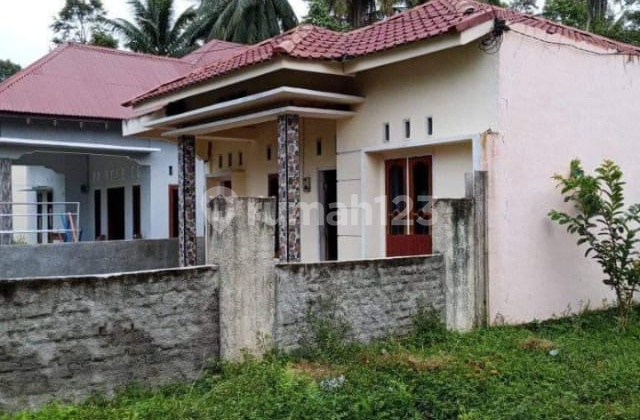 Rumah Luas Dan Strategis Dekat Pasar Balai baru Pariaman 2