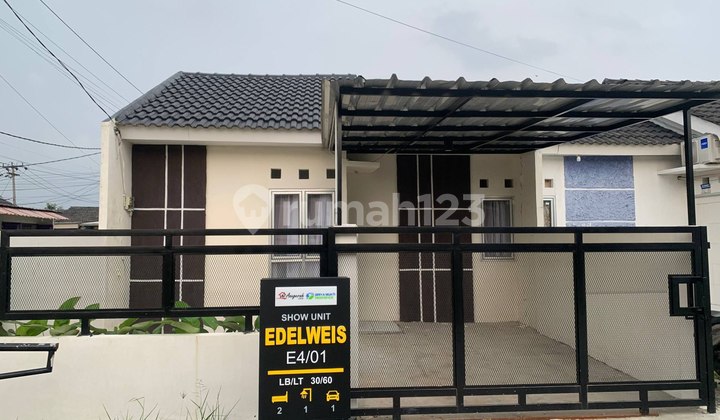 Rumah Subsidi Murah Dan Strategis Dekat Tol Di Cibitung Bekasi