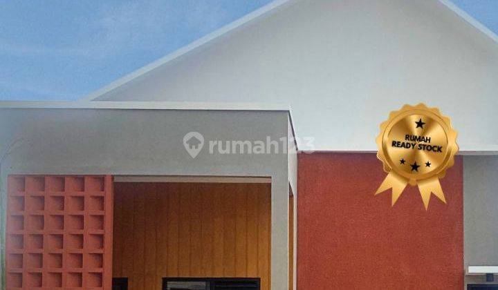 Rumah Syariah Murah Dan Strategis Cuma 5 Menit Ke Stasiun Tambun 2