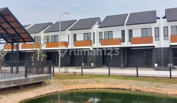 Rumah Syariah Ready dan Strategis Dekat Tol di Bekasi Timur