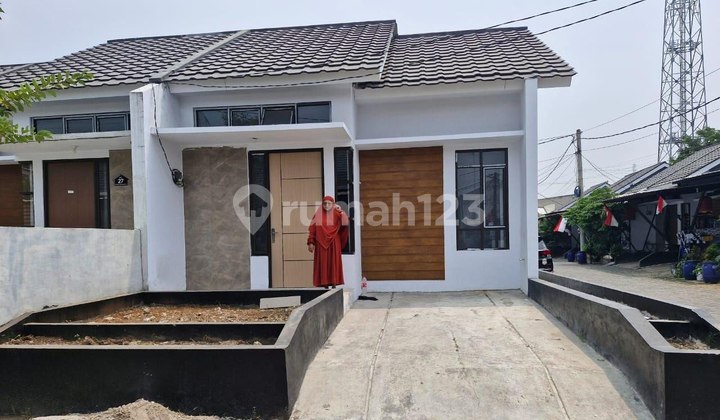 Rumah Syariah Strategis Dipinggir Jalan Raya Babelan Bekasi Rumah Syariah Strategis Dipinggir Jalan Raya Babelan Bekasi