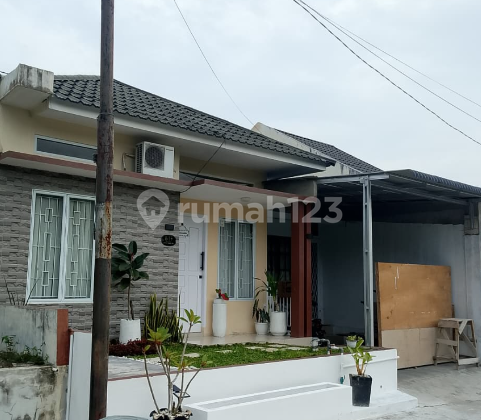 Rumah Syariah Murah dan Strategis Dekat Alam Mayang Pekanbaru Rumah Syariah Murah dan Strategis Dekat Alam Mayang Pekanbaru