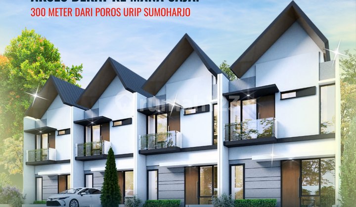 Rumah Syariah Strategis Di Makassar, Cuma 5 Menit Dari Mall Panakkukang Rumah Syariah Strategis Di Makassar, Cuma 5 Menit Dari Mall Panakkukang