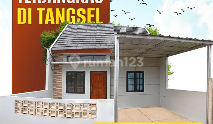 Rumah Syariah Murah Dan Strategis Di Tangerang Selatan 2