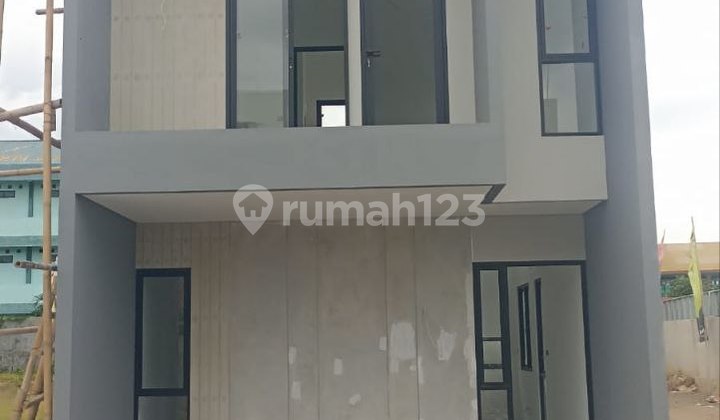 Rumah Syariah Strategis 5 Menit Aja ke Summarecon Bekasi