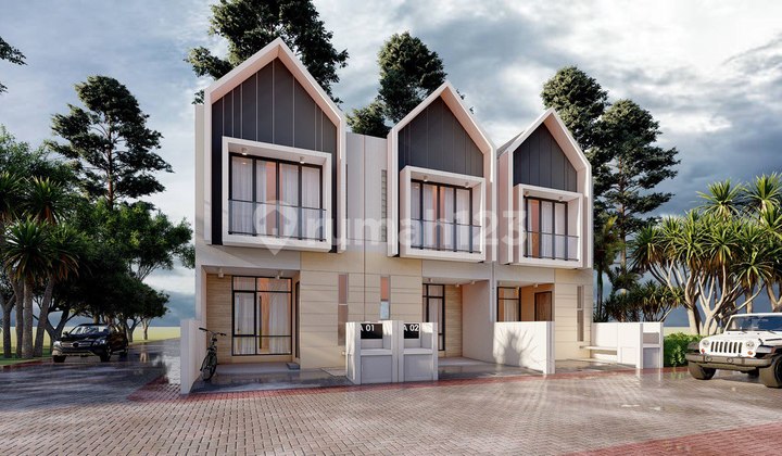 Rumah Syariah Strategis Dekat Tol dan LRT Bekasi Timur 2