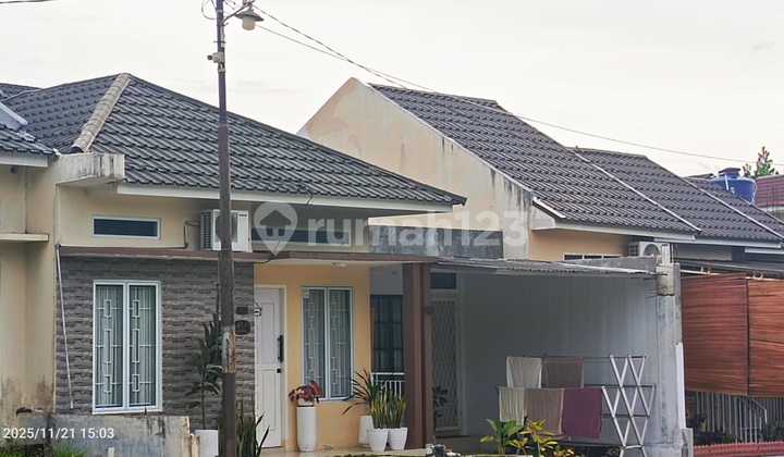 Rumah Syariah Murah dan Strategis di Pusat Kota Pekanbaru