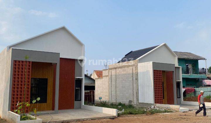 Rumah Syariah Murah Dan Strategis Cuma 5 Menit Ke Stasiun Tambun 1