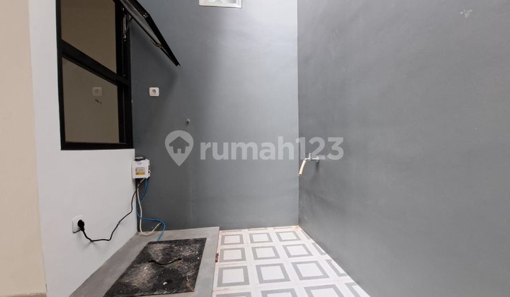 Rumah Syariah Strategis Cuma 5 Menit Dari Tol Bambu Apus Jaktim 2